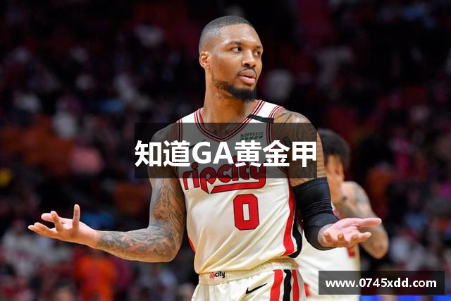 知道GA黄金甲